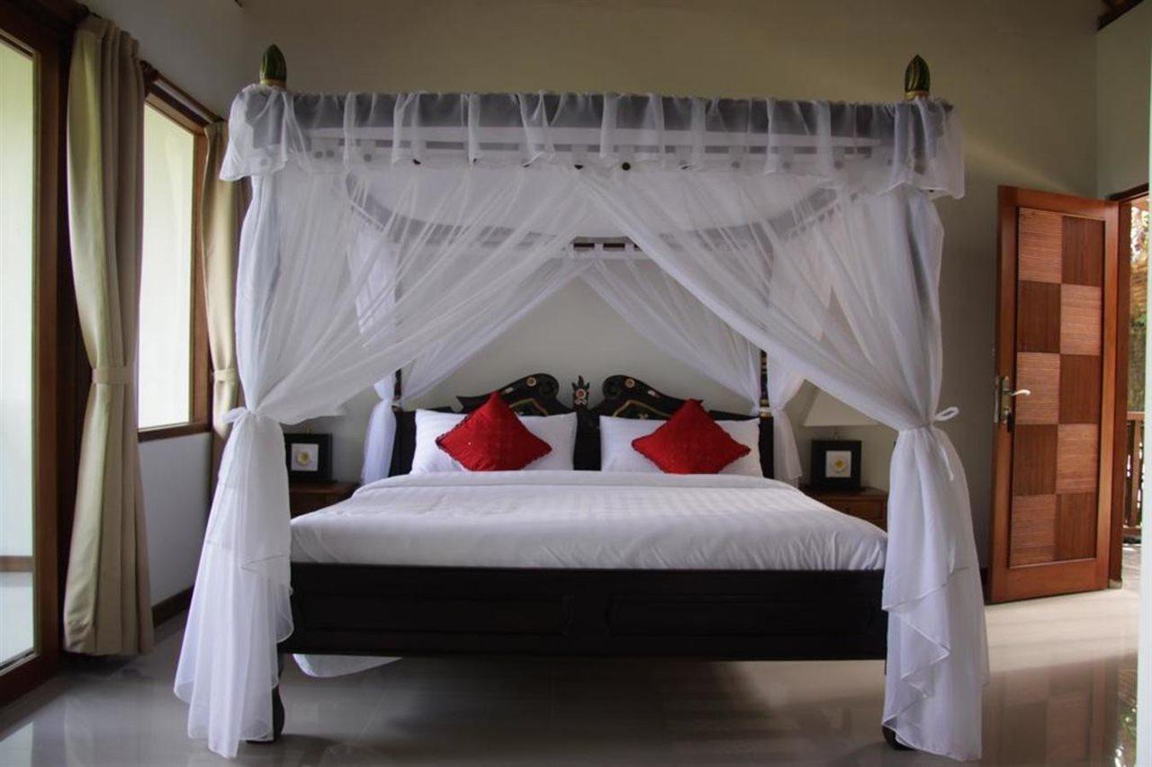 Munduk Sari Resort Exterior photo