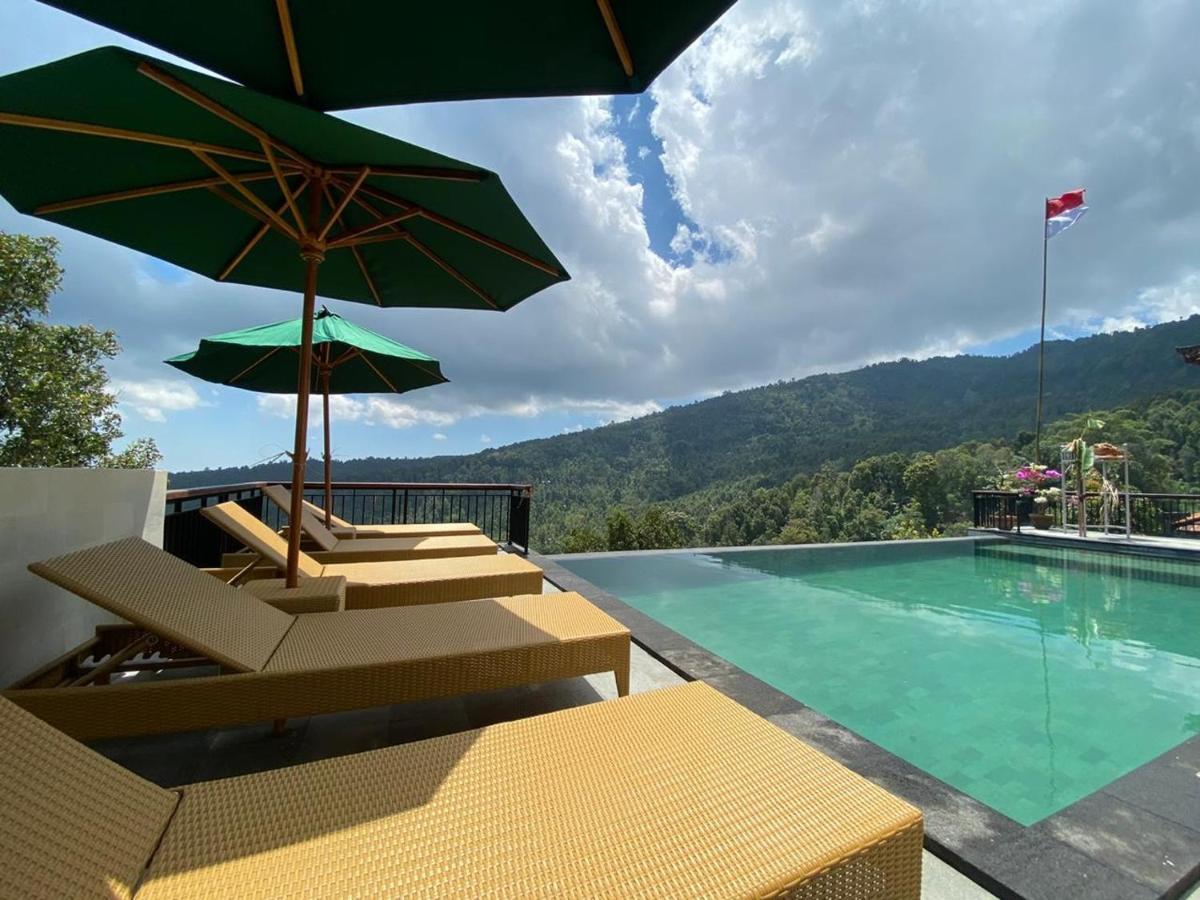 Munduk Sari Resort Exterior photo