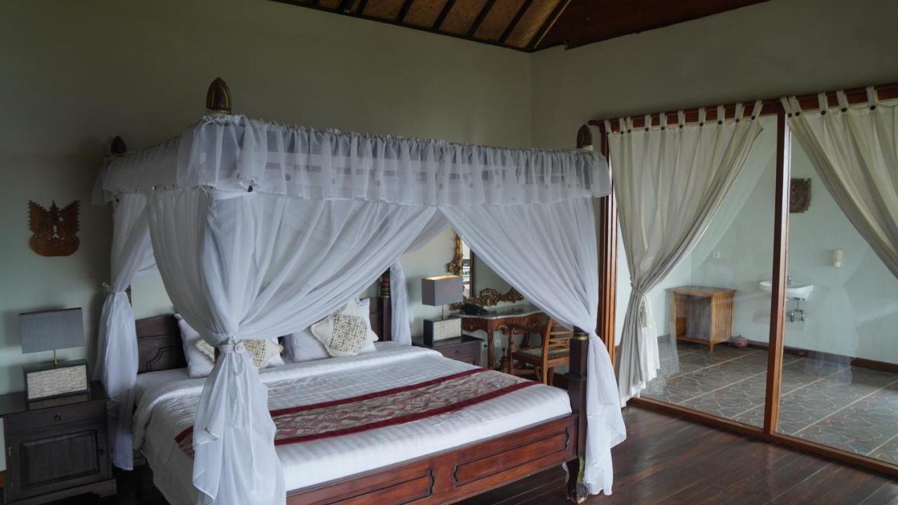 Munduk Sari Resort Exterior photo