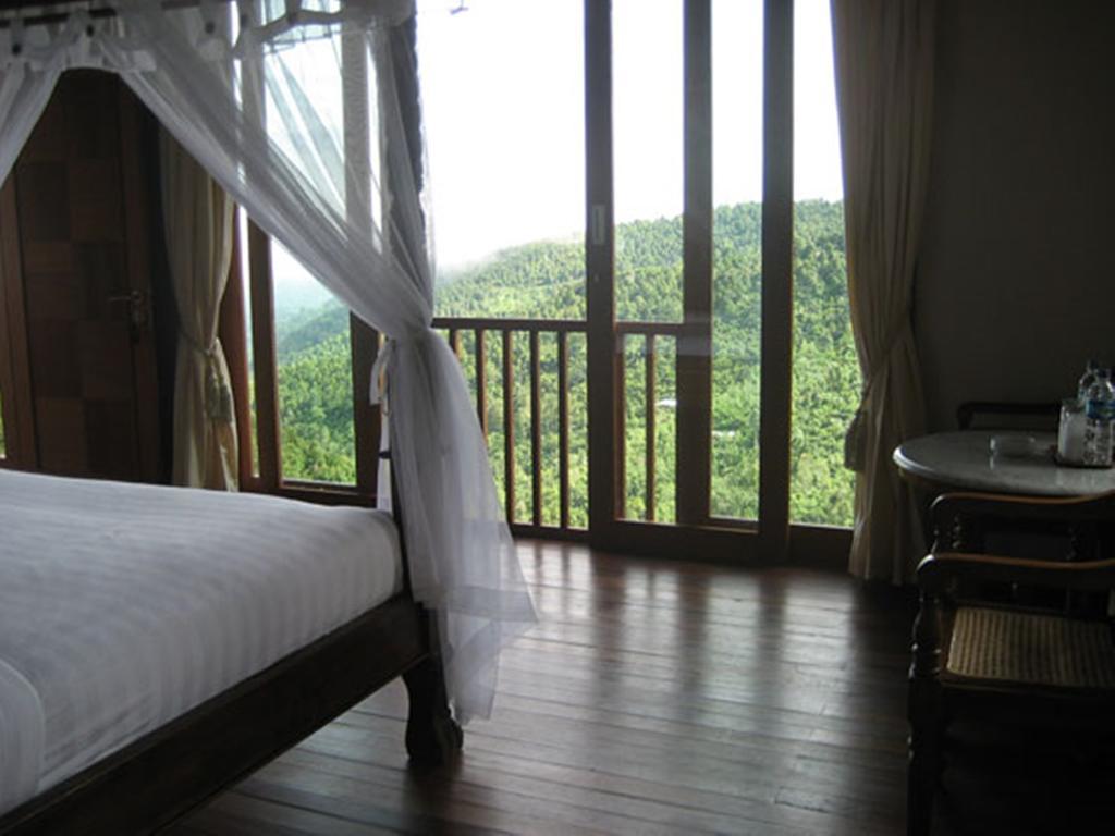 Munduk Sari Resort Exterior photo