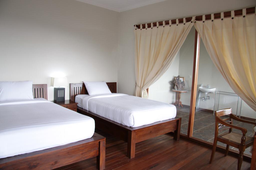 Munduk Sari Resort Room photo
